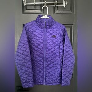 Northface Thermoball Women’s Jacket Size Medium